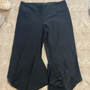 Dri for Nike yoga pants. Large
